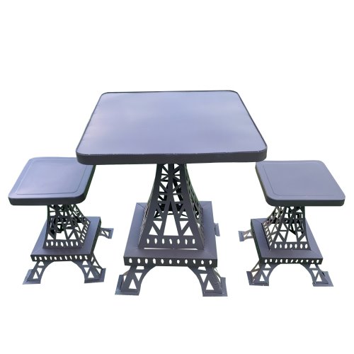 에펠탑 테이블 세트