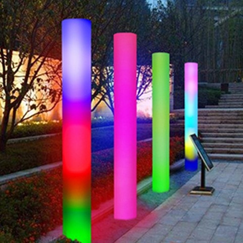 LED 기둥