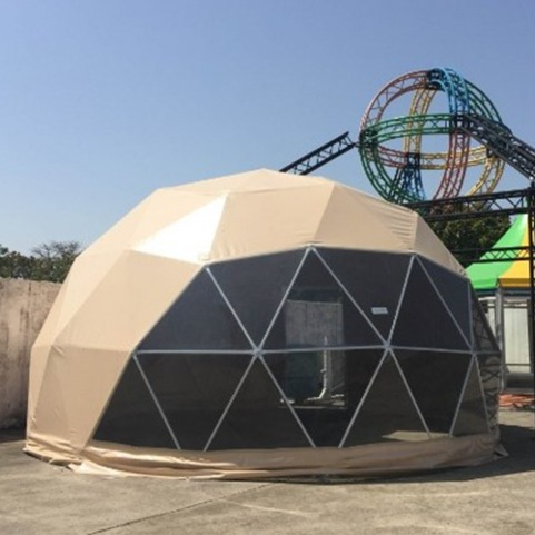 이글루 돔 텐트 하우스